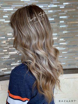 Balayage