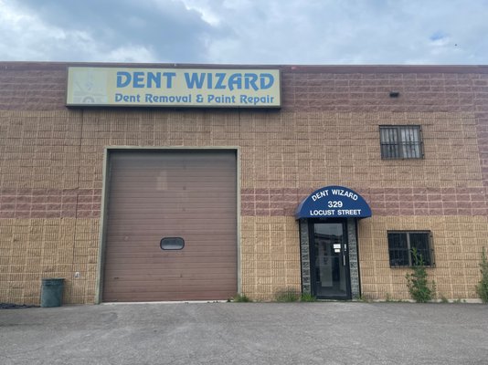 Dent Wizard