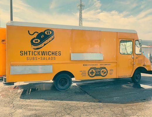 Shtickwiches