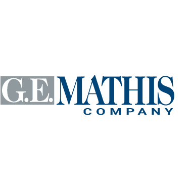 G.E. Mathis Company logo