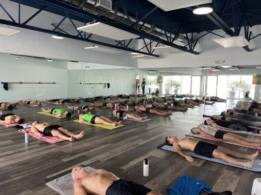 Palm Beach Hot Yoga