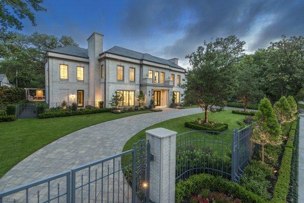 Luxury estate photography Houston Tx by Jeff Myers Photographer