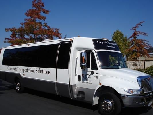 Corporate Transportation Solutions