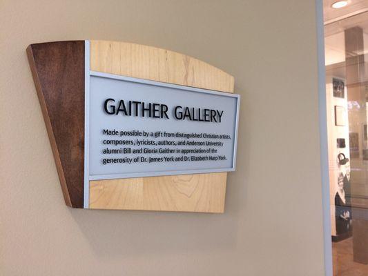 Gaither Gallery