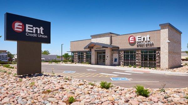 Ent Credit Union