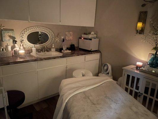 Massage Room