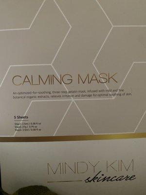 Mindykim Skincare