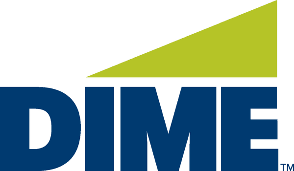 Dime Community Bank Logo