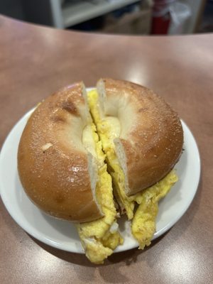 eggy sandwich