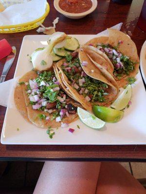 Tacos al pastor