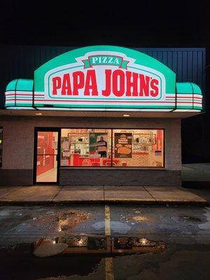 Papa Johns Pizza