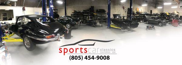 Check out our Thousand Oaks facility.