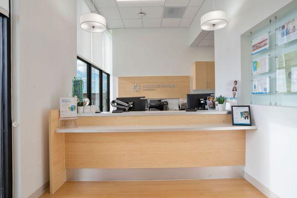 Bosque Smiles Dentistry opened its doors to the Albuquerque community in December 2019!