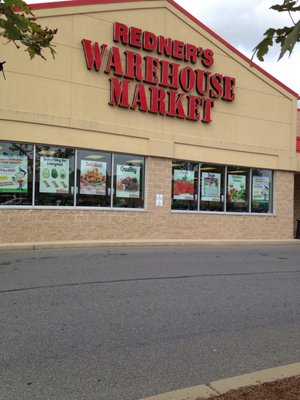 Redner's Warehouse Market