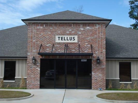 tellus self storage