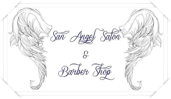 San Angel Salon & Barber Shop