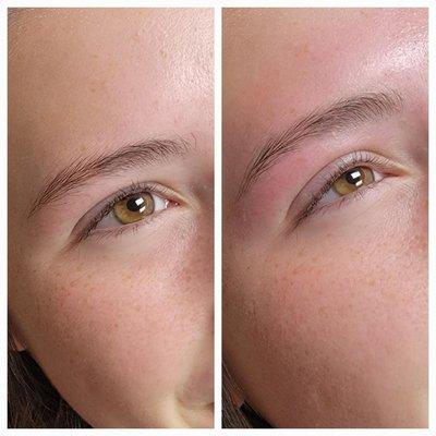 Brow Wax