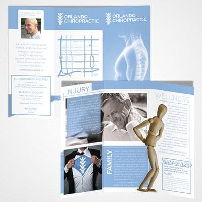 Brochure Design & Printing