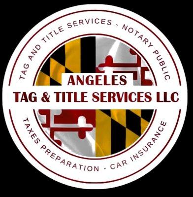 Angeles Tag & Title Services