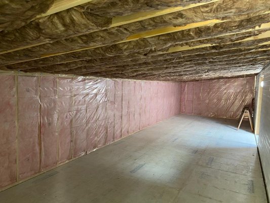 Fiberglass Insulation