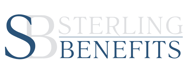 Sterling Benefits Full Logo