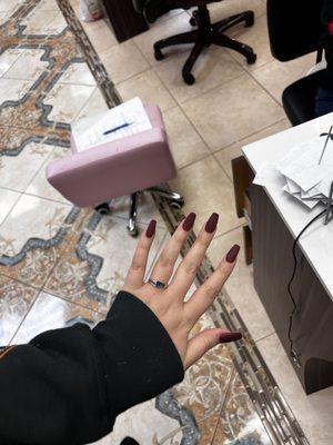 Aleena Nails Spa