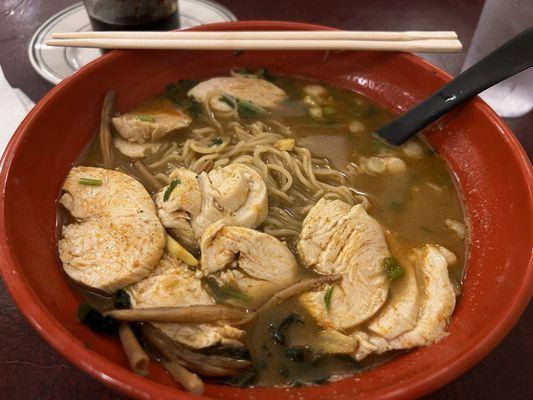 Bangkok Chicken Ramen