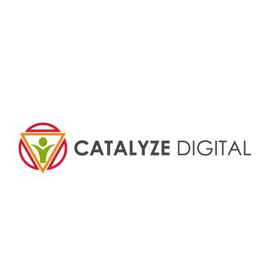 Catalyze Digital, best digital ad agency in Scottsdale Arizona, logo