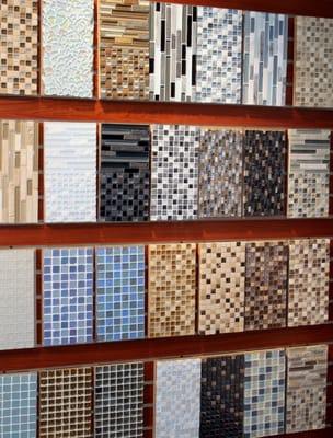 Bob Wagner's Downingtown tile showroom