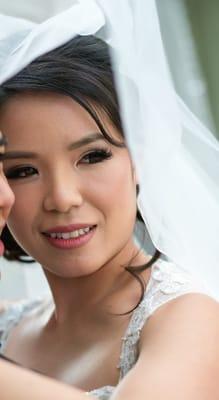 Wedding Lashes!