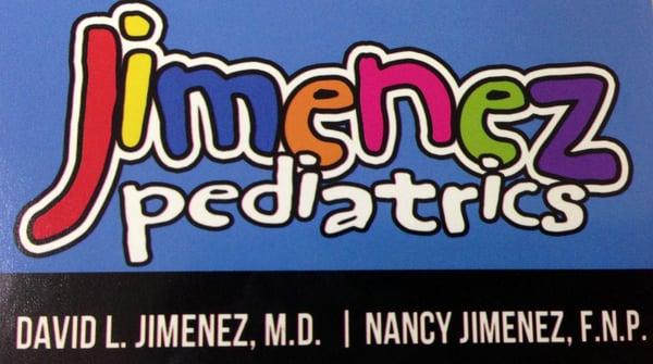 Jimenez Pediatrics