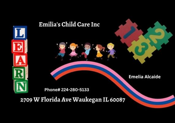 Emilia's Child Care