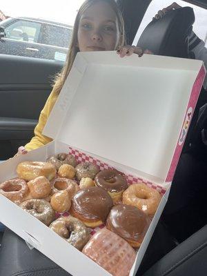 Emily Donuts