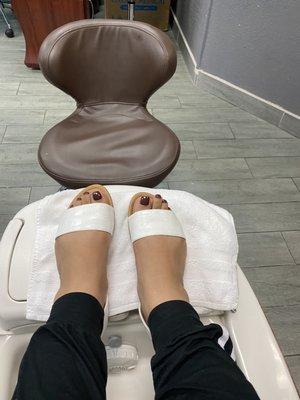 Pedi!