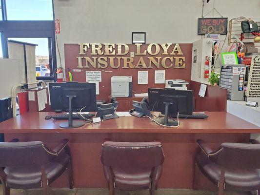 Fred Loya Insurance