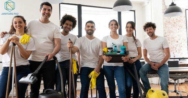 Our team is ready to help with all your office cleaning needs.