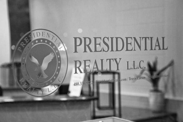 Presidential Realty