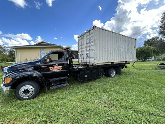 Sky's The Limit Towing