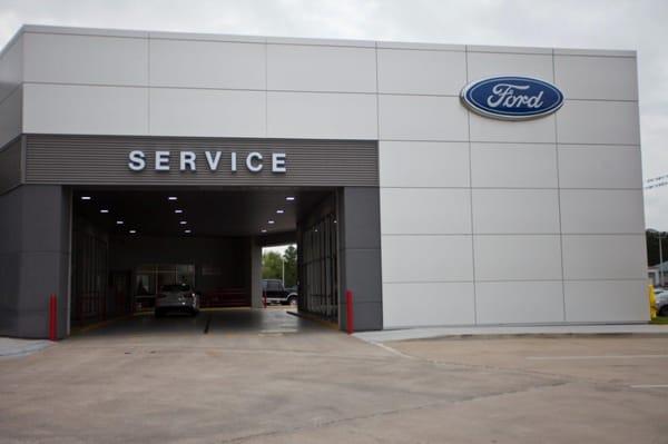 All Star Ford is proud to be part of the largest automotive group in Louisiana!