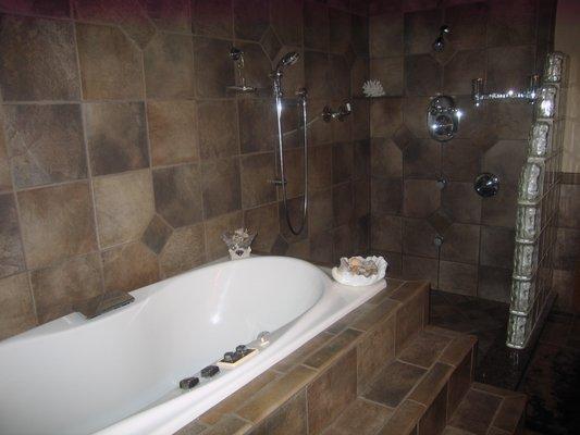 bathroom remodeling