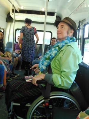 Mr. Stuart Timmons, historian, author of Gay LA, Trouble w/ Harry Hay, inspiration of Weho LGBTQ History Tour.