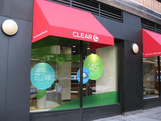 Clear Store Chelsea