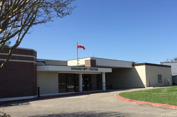 Endoscopy Center of Lake Charles Memorial Hospital