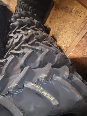 Tractor Tires