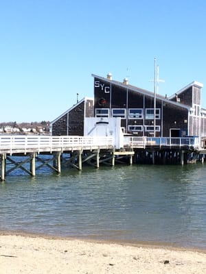 Squantum Yacht Club