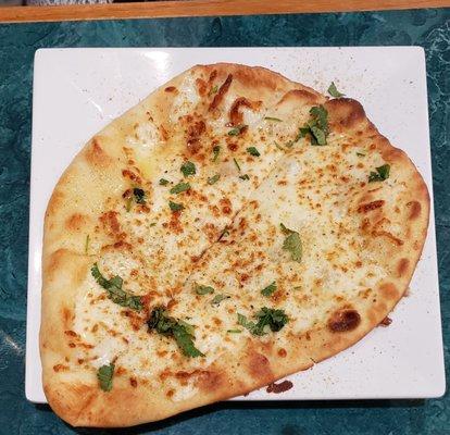 Cheese Naan at Bombay Kitchen