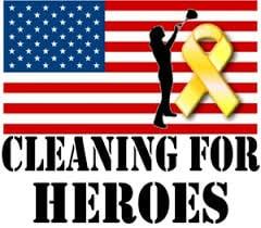 MILITARY DISCOUNTS OF 10% OFF ALL SERVICES. 
 
  THANK YOU FOR YOUR SERVICE!