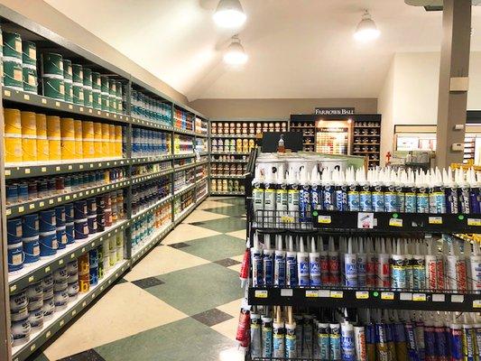 Aboff's Paints