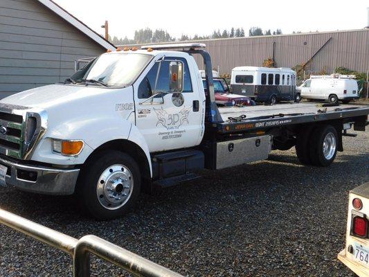 3p Towing & Recovery, LLC