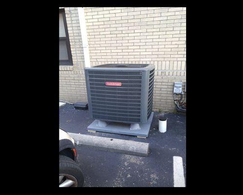 Central AC Repair